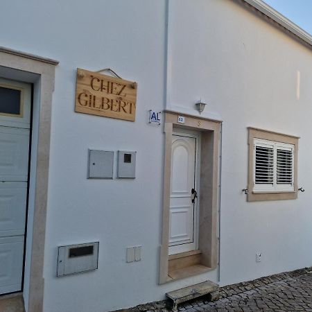 Chez Gilbert-Alojamento Local Alqueidao da Serra Exterior foto