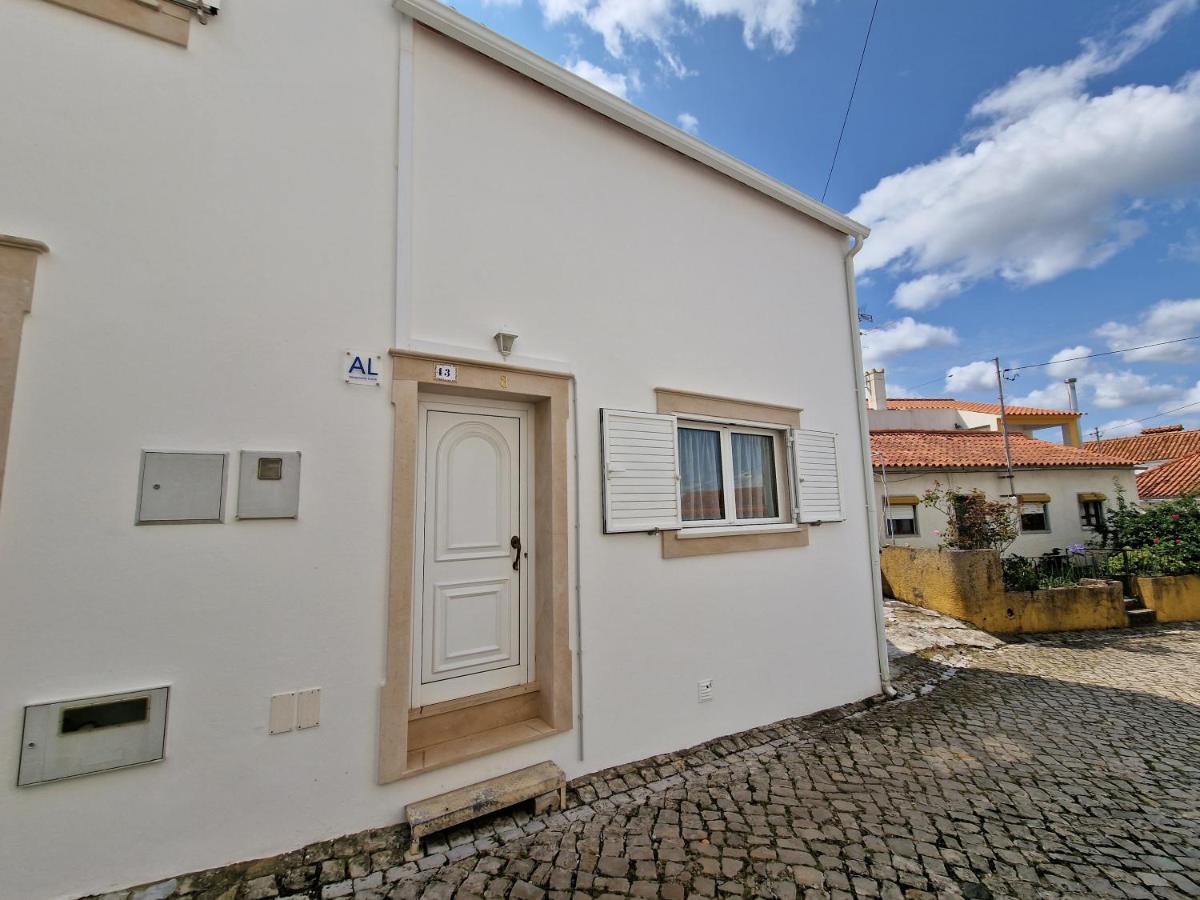 Chez Gilbert-Alojamento Local Alqueidao da Serra Exterior foto